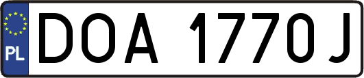 DOA1770J