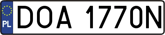 DOA1770N