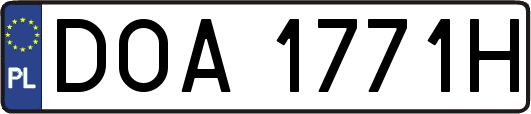 DOA1771H