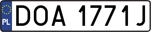 DOA1771J