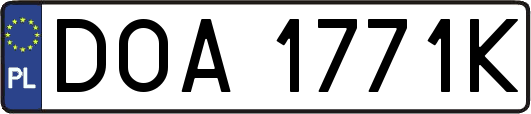 DOA1771K