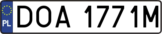DOA1771M