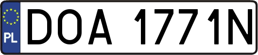 DOA1771N