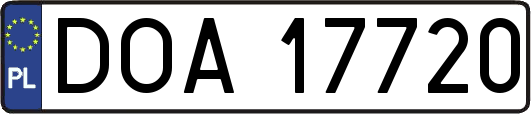 DOA17720