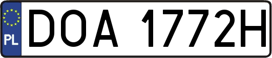 DOA1772H
