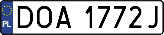 DOA1772J