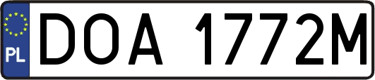 DOA1772M