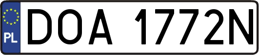 DOA1772N