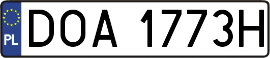 DOA1773H