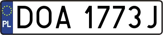 DOA1773J