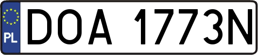 DOA1773N