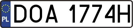 DOA1774H