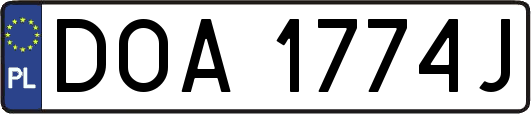 DOA1774J