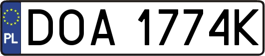DOA1774K