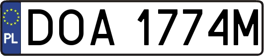 DOA1774M