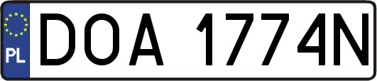 DOA1774N