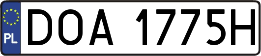 DOA1775H