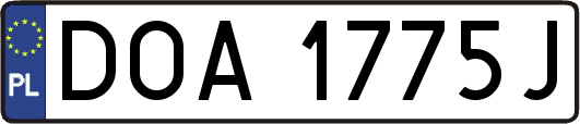 DOA1775J