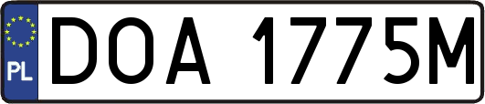 DOA1775M