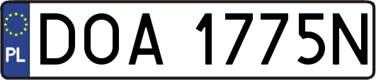 DOA1775N