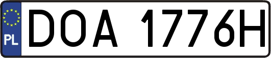 DOA1776H