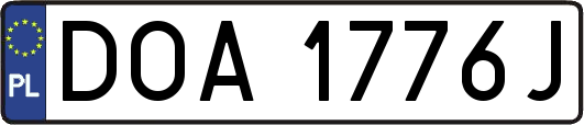 DOA1776J