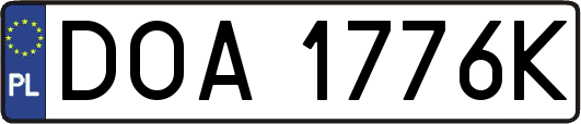 DOA1776K