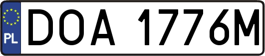 DOA1776M