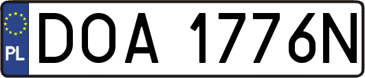 DOA1776N