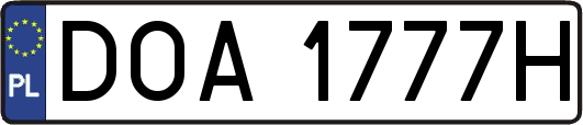 DOA1777H