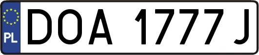 DOA1777J