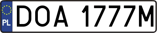 DOA1777M