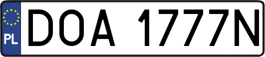 DOA1777N