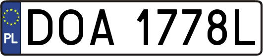 DOA1778L