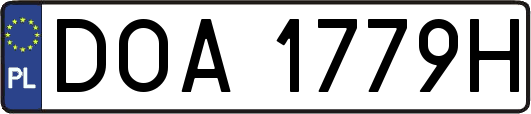 DOA1779H