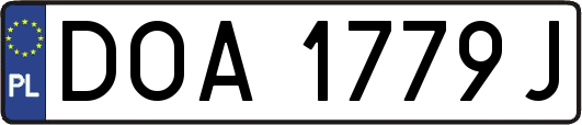 DOA1779J