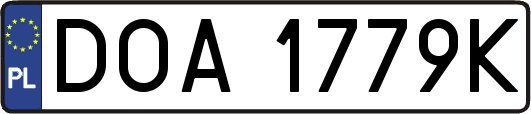 DOA1779K
