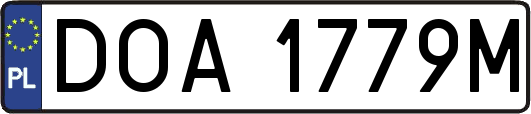 DOA1779M
