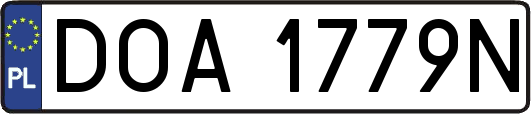 DOA1779N
