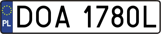 DOA1780L