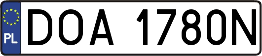 DOA1780N