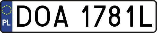 DOA1781L