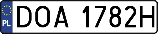 DOA1782H