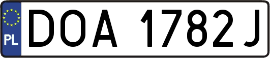DOA1782J