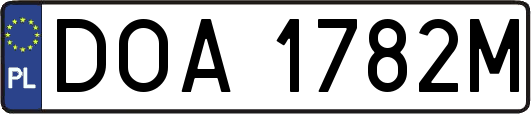 DOA1782M
