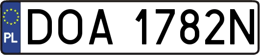 DOA1782N