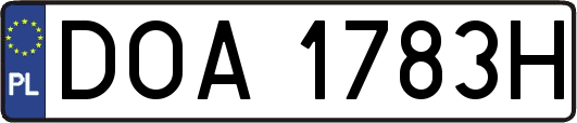 DOA1783H