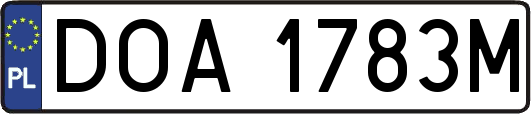 DOA1783M