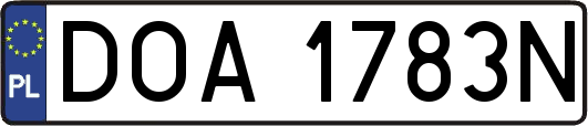 DOA1783N