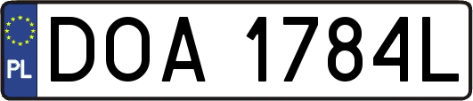 DOA1784L